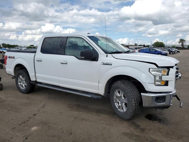 1FTEW1EF7FKD27273 Ford F150 Supercrew