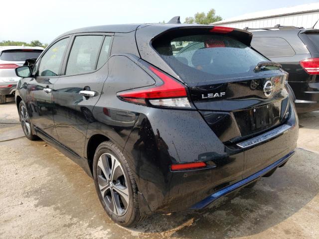 2020 NISSAN LEAF SV PL - 1N4BZ1CP5LC303815