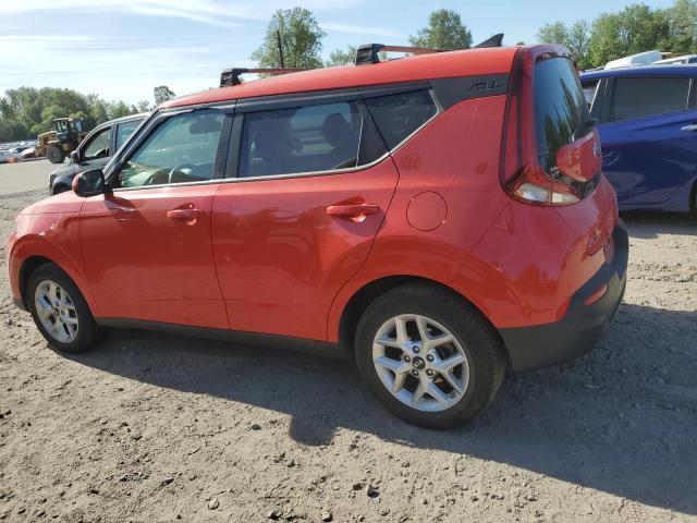 KNDJ23AU0L7025459 KIA SOUL LX