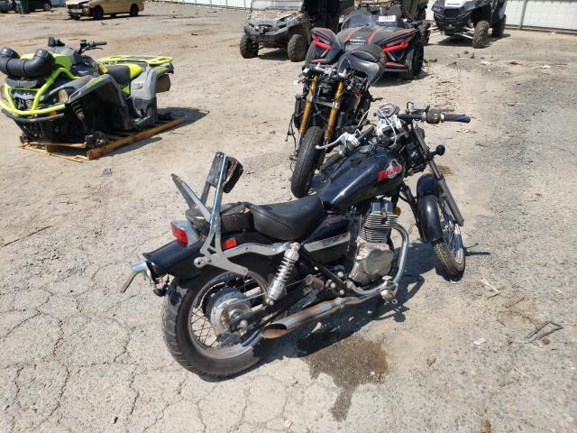 2002 HONDA CMX250 C - JH2MC13002K800788