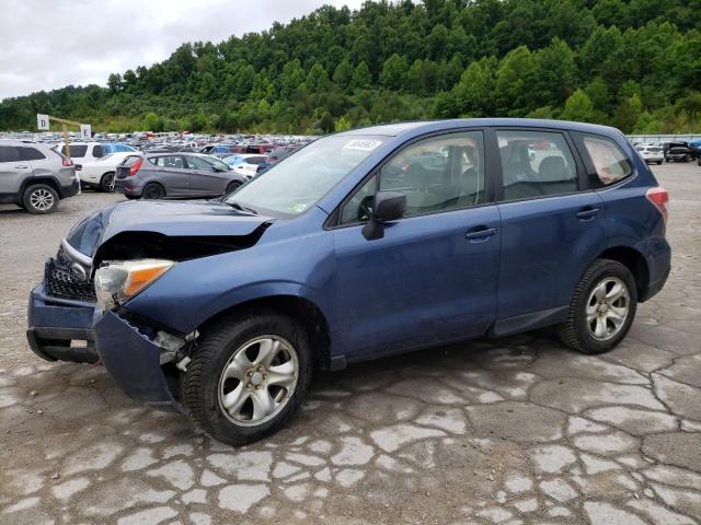 2014 Subaru Forester 2.5i