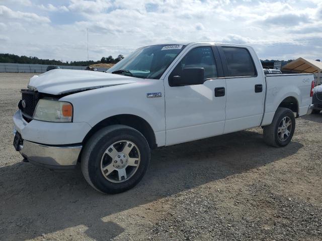 2005 Ford F-150 SuperCrew 