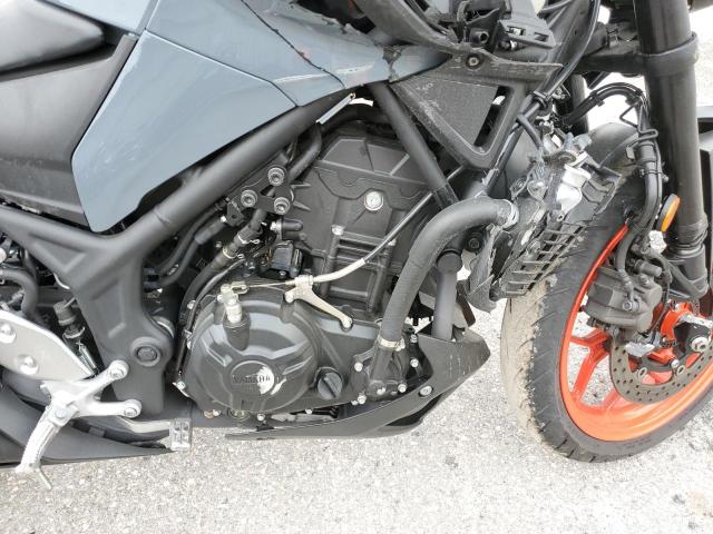 2021 YAMAHA MOTORCYCLE MH3RH20Y1MK004409