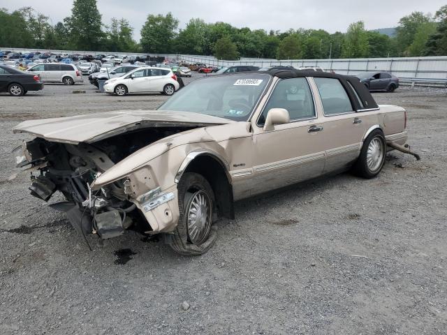 1997 Lincoln Town Car Signature