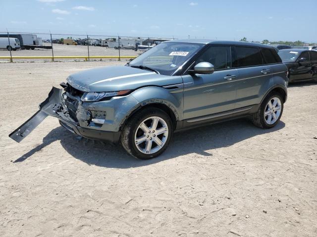 2015 Land Rover Range Rover Evoque Pure Premium