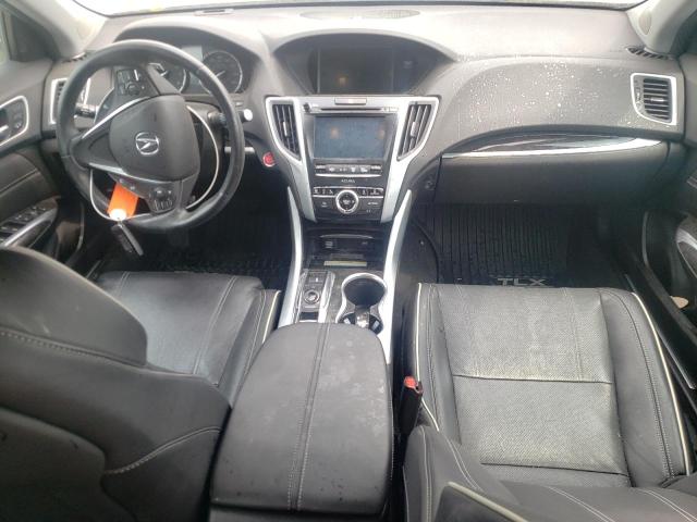 2019 ACURA TLX ADVANC 19UUB3F80KA005708