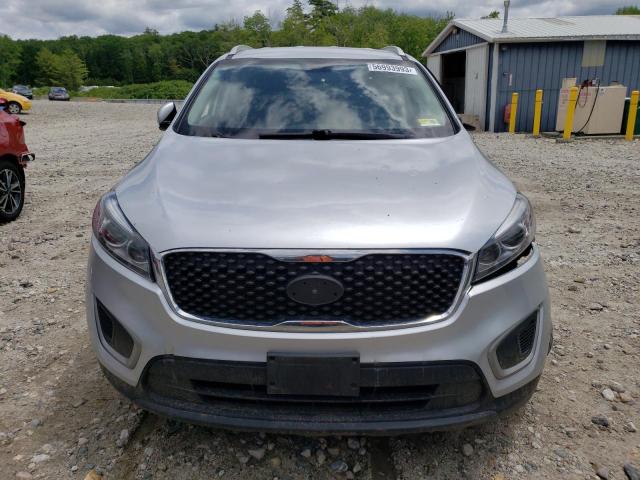 5XYPGDA52JG368008 | 2018 KIA SORENTO LX