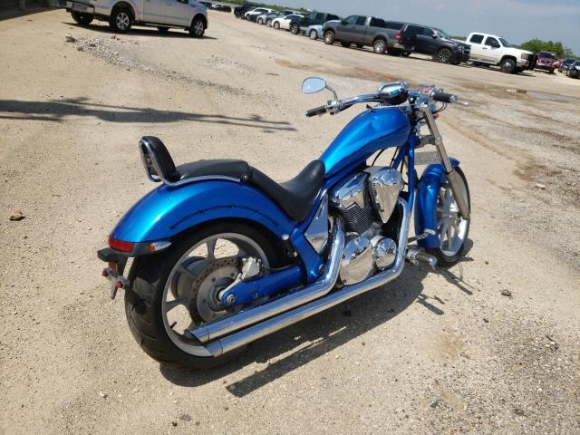 2012 HONDA VT1300 CX - JH2SC6103CK200520