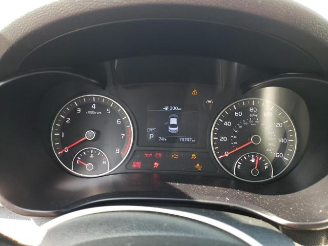 5XXGT4L36KG372219 KIA Optima Lx
