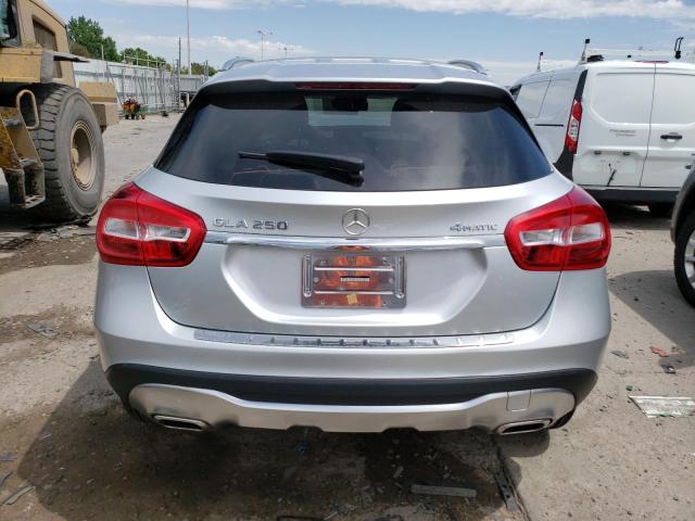 WDCTG4GB2KU020795 Mercedes-Benz Gla 250 4matic