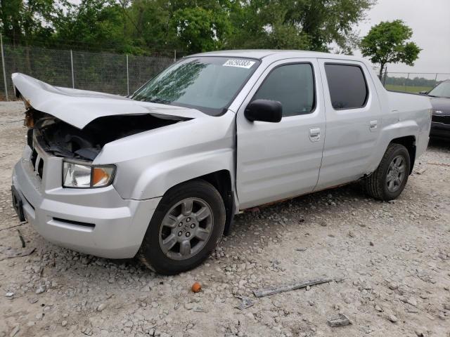 2007 Honda Ridgeline RTX