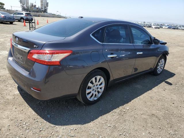 3N1AB7AP7FL633063 Nissan SENTRA S