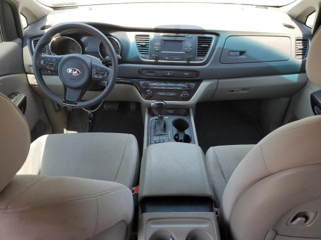 2016 Kia Sedona Lx VIN: KNDMB5C18G6128006 Lot: 54657123