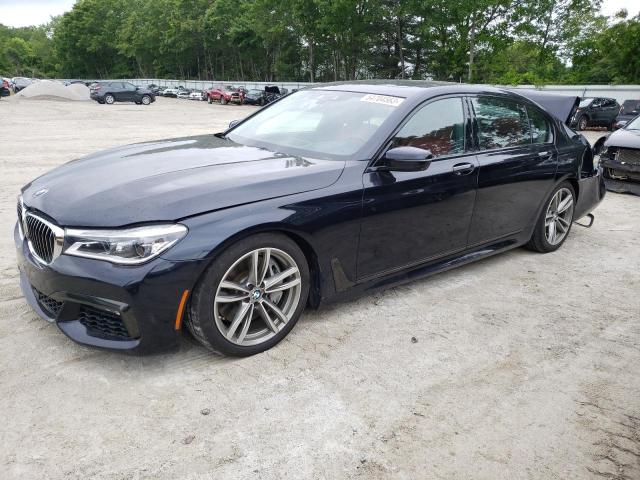 2019 BMW ALPINA B7 - WBA7F2C55KB239676