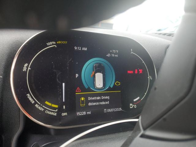 2022 MINI COOPER S E WMZ23BS0XN3P03863