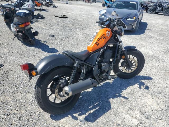 2019 HONDA CMX300 A MLHNC5356K5200613