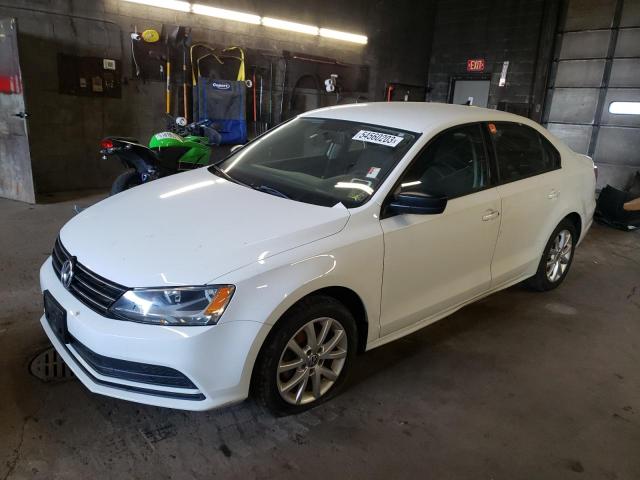 2015 Volkswagen Jetta SE