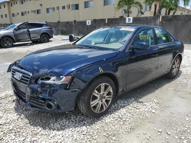 2010 Audi A4 Premium