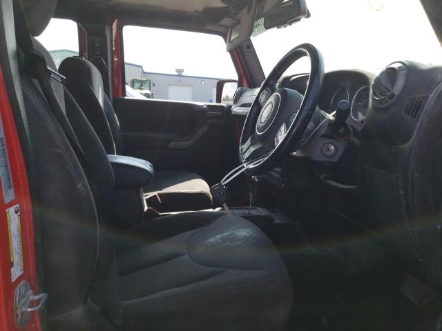 2017 JEEP WRANGER 1C4BJWKG4HL674617