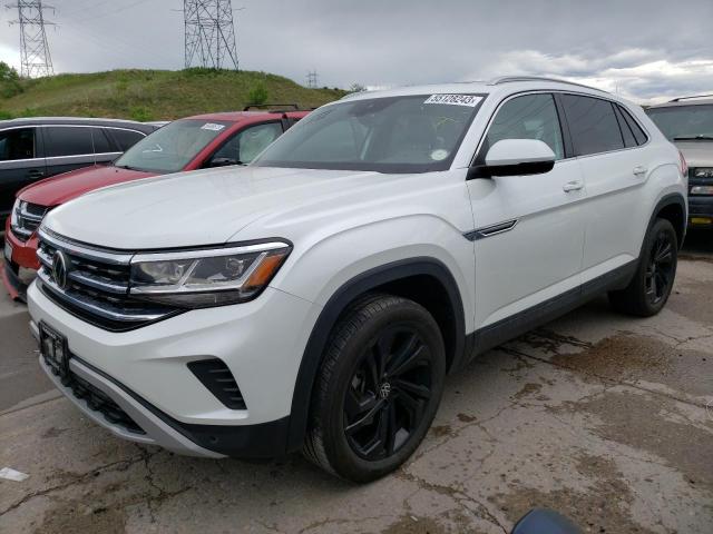 2021 Volkswagen Atlas Cross Sport 