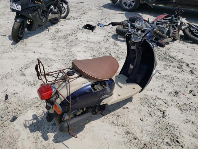 2002 YAMAHA YJ50 JYASA17A62A004606