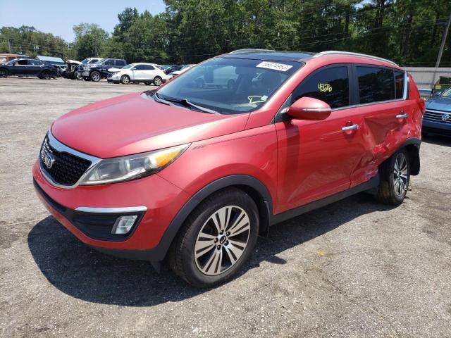 2014 Kia Sportage EX