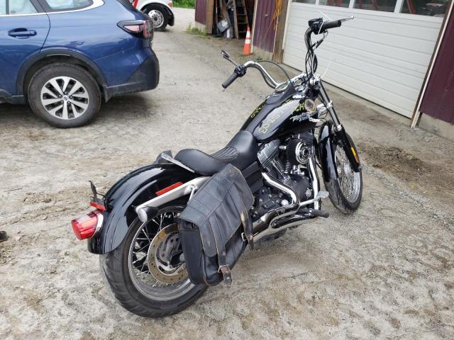 2007 HARLEY-DAVIDSON FXDBI 1HD1GX4147K335187