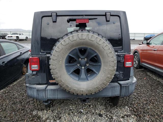 1C4BJWDG3HL606564 Jeep Wrangler Unlimited Sport