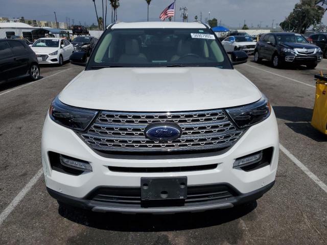 1FMSK7FH3MGA40848 Ford Explorer Limited