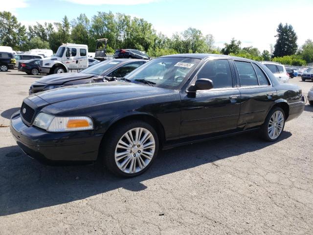 2003 Ford Crown Victoria 