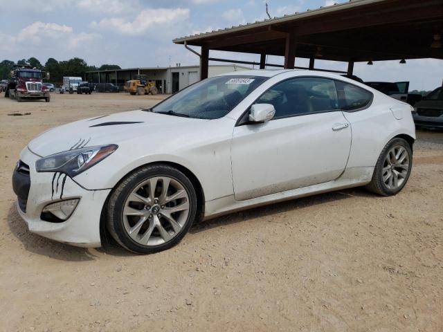 2013 Hyundai Genesis Coupe 