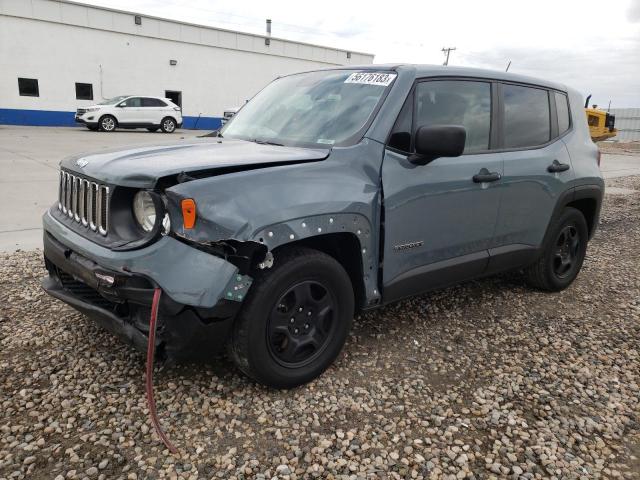 2017 Jeep Renegade Sport