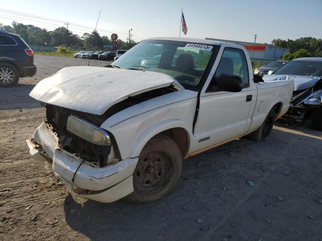 1999 Chevrolet S-10 