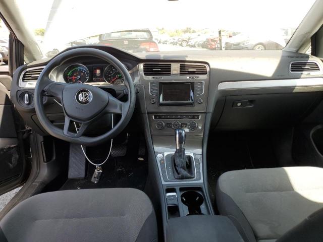 2015 VOLKSWAGEN E-GOLF LIM WVWKP7AU2FW907062