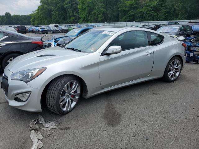 2013 Hyundai Genesis Coupe 