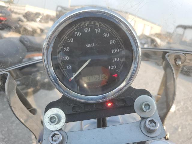 2007 HARLEY-DAVIDSON XL883 1HD4CN2137K426631