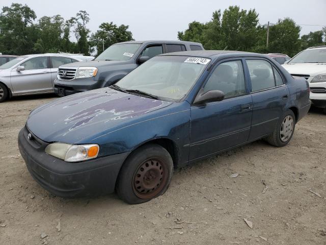 2000 Toyota Corolla VE