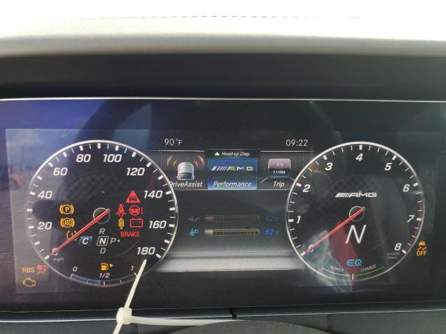 2020 MERCEDES-BENZ E AMG 53 - W1K1K6BB4LF134047