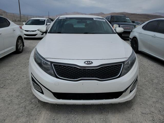 KNAGM4A72E5450312 KIA Optima Lx