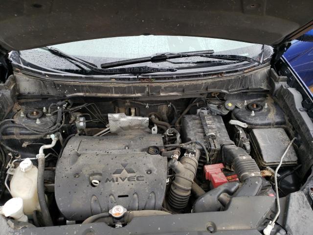 4A4AR4AU2EE014357 Mitsubishi Outlander Sport Se