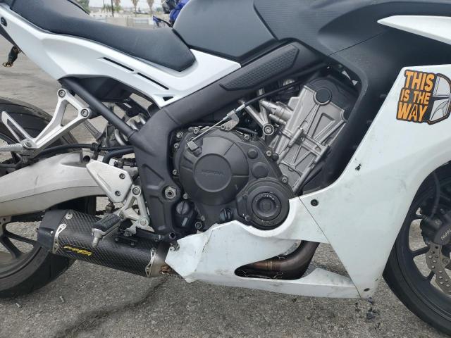 2015 HONDA CBR650 F MLHRC7415F5100064