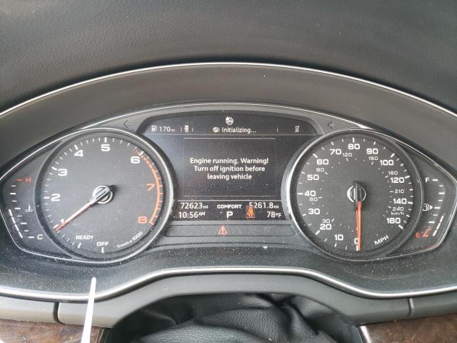 2020 AUDI 100 QUATRO WA1ANAFY3L2019718