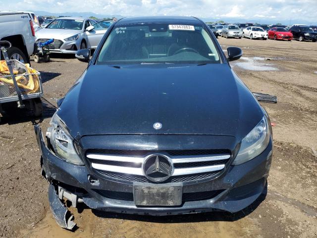 55SWF4KB5GU141929 Mercedes-Benz C 300 4matic