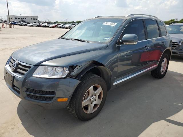 2018 VOLKSWAGEN TOUAREG V6 - WVGZE77L47D052277
