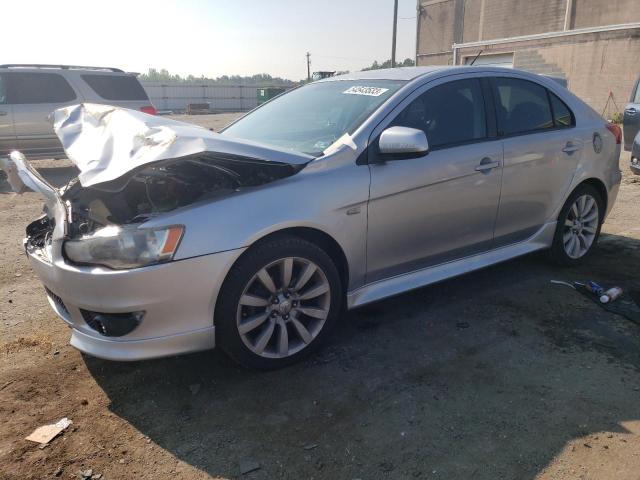 2010 Mitsubishi Lancer GTS