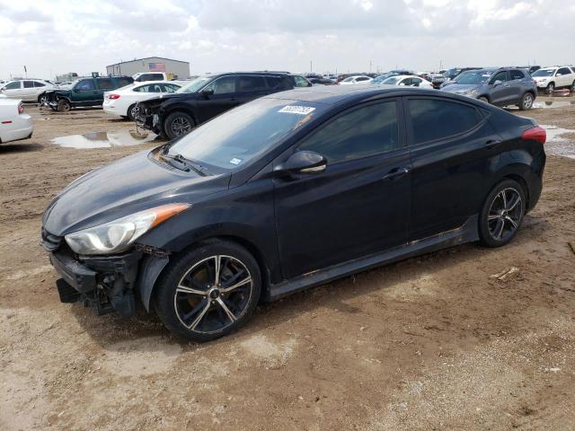 2011 Hyundai Elantra GLS