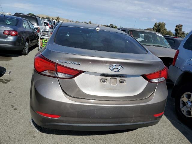 5NPDH4AEXEH497189 Hyundai ELANTRA SE