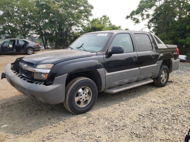 2002 Chevrolet Avalanche 