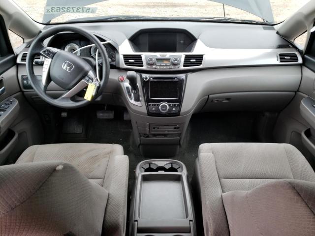 2016 HONDA ODYSSEY SE - 5FNRL5H32GB112935