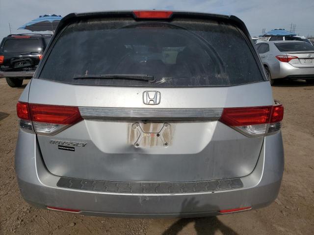 2014 Honda Odyssey Exl VIN: 5FNRL5H65EB039275 Lot: 55649903